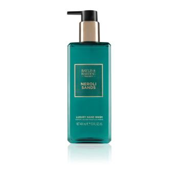 Baylis & Harding Săpun lichid de mâini The Edit Neroli Sands (Luxury Hand Wash) 400 ml