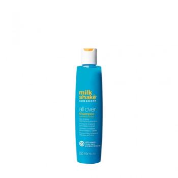 Milk Shake Șampon și gel de duș 2in1 Sun & More (All Over Shampoo) 250 ml