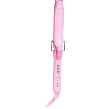 Mermade The Style Wand kúpos hajsütővas hajra Pink 1 db