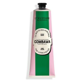 L`Occitane en Provence Cremă de mâini cu unt de shea Combawa (Hand Cream) 150 ml