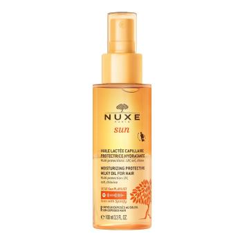 Nuxe Ulei de păr hidratant protector Sun (Moisturising Protective Milky Oil for Hair) 100 ml