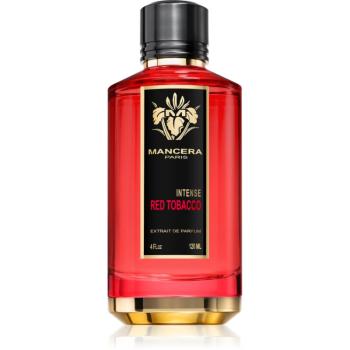 Mancera Red Tobacco Intense extract de parfum unisex 120 ml