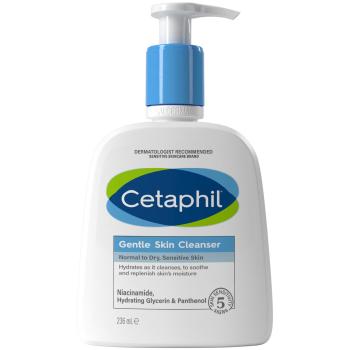 Cetaphil Emulsie de curățare delicată (Gentle Skin Cleanser) 236 ml