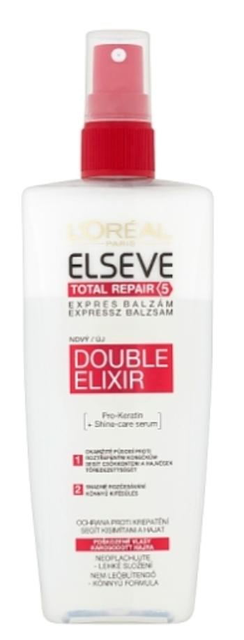 L'ORÉAL PARIS ELSEVE Total Repair5 Double Elixir balzam 200 ml