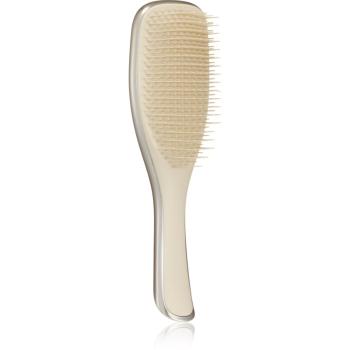 Tangle Teezer Ultimate Detangler Neo Gold perie de tip paletă pentru toate tipurile de păr 1 buc