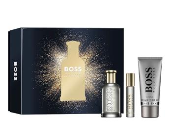 Hugo Boss Boss Bottled - EDP 100 ml + gel de duș 100 ml + EDP 10 ml