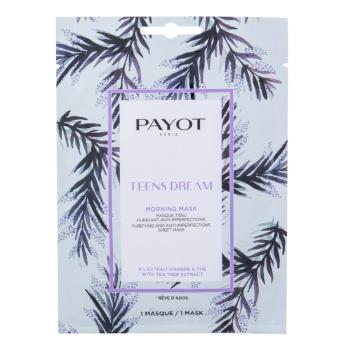 Payot Mască pentru tenul tânăr și problematic Teens Dream (Morning Mask) 19 ml