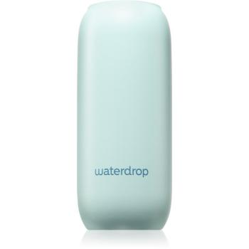 Waterdrop Thermo Steel All-Purpose sticlă termos fără capac Pastel Turquoise 600 ml