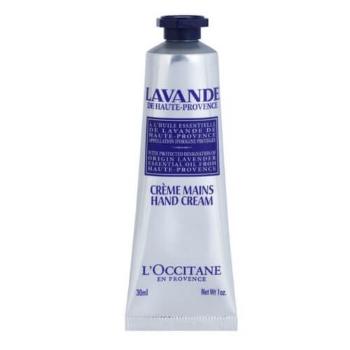 L`Occitane en Provence Cremă de mâini și unghii cu unt de shea Lavande (Hand Cream) 75 ml