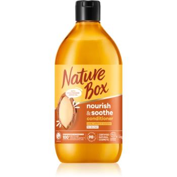 Nature Box Argan balsam profund hrănitor cu ulei de argan 385 ml