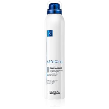 L’Oréal Professionnel Serioxyl Volumizing Coloured Spray spray colorat pentru păr cu volum Grey 200 ml