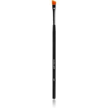 Inglot Makeup Brush perie curbata pentru fardul de ochi mărime 31T 1 buc