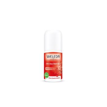 Weleda Rodie Ball 24H deodorant (Deo Roll-On) 50 ml