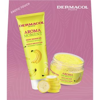 Dermacol Aroma Moment Bahamas Banana set cadou pentru corp