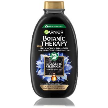 Garnier Șampon de curățare Botanic Therapy Magnetic Charcoal (Balancing Shampoo) 400 ml