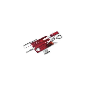 VICTORINOX SWISSCARD LITE RUBY VICTORINOX 0.7300.T 