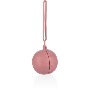 Zopa Silicone Pacifier Case Closable cutie pentru suzetă 0 m+ Old Pink 1 buc