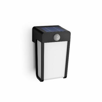 Lampă de pere Philips Shroud LED 2,3W 2700K, negru