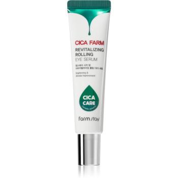 Farmstay Cica Farm Revitalizing Rolling ser concentrat pentru ochi 25 ml