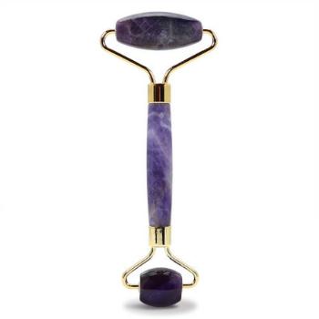 Role de masaj Plum Beauty Amethyst, violet