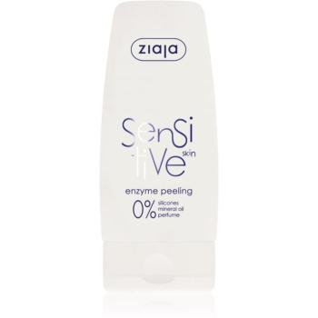 Ziaja Sensitive enzymatický peeling pre suchú až citlivú pleť 60 ml