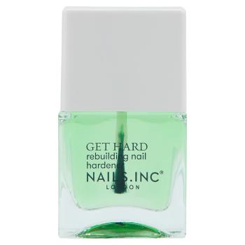 Nails.Inc Fond de ten întăritor cu retinol Get Hard (Rebuilding Nail Hardener) 14 ml