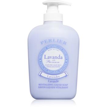 Perlier Lavender săpun lichid pentru maini si corp 300 ml