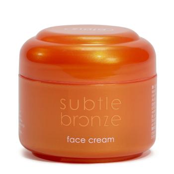 Ziaja Cremă autobronzantă Subtle Bronze (Face Cream) 50 ml