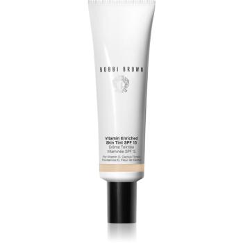 Bobbi Brown Vitamin Enriched Skin Tint SPF 15 crema tonifianta cu vitamine culoare Light 2 50 ml