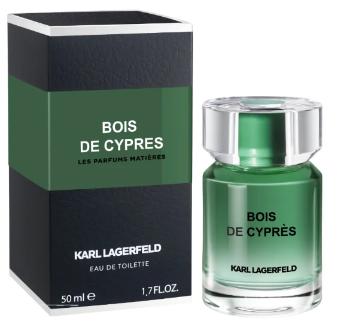 Karl Lagerfeld Bois De Cyprès - EDT 50 ml