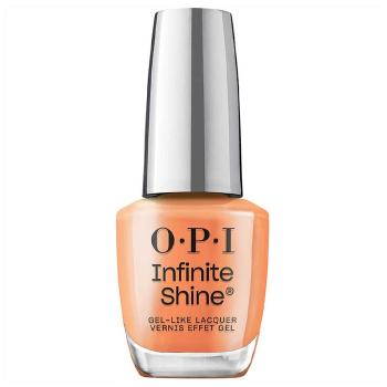 OPI Lac de unghii cu efect de gel Infinite Shine (Gel-Like Lacquer) 15 ml Always Within Peach