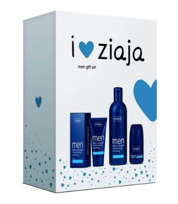 Ziaja Set cadou pentru bărbati I Love Ziaja (Men Gift Set)