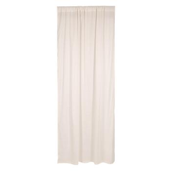 Cortina Violet, 140 x 250 cm, crem, crem deschis