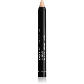 NYX Professional Makeup Lip Primer contur de baza pentru ruj culoare 01 Nude 3 g