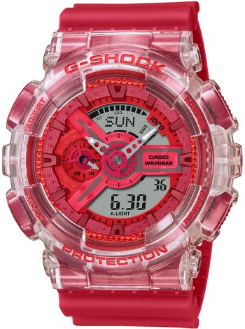 Casio G-SHOCK Lucky picătură GA-110GL-4AER (411)