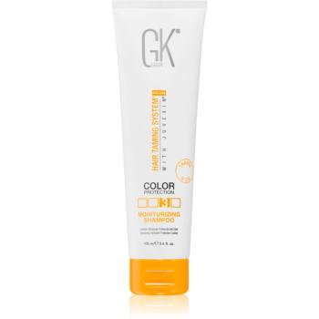 GK Hair Color Protection Moisturizing Shampoo Sampon hidratant pentru par vopsit. pentru păr 100 ml