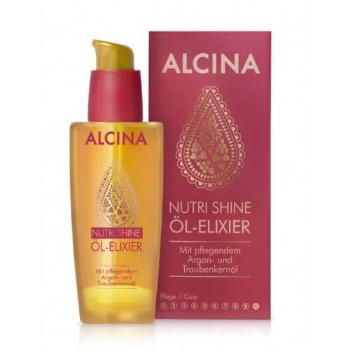 Alcina Ulei pentru păr uscat și deteriorat ( Nutri Shine Oil) 50 ml