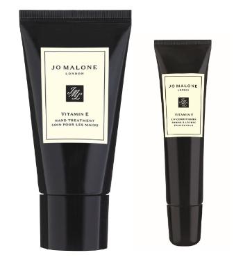 Jo Malone Vitamin E - cremă de mâini 30 ml + balsam de buze 15 ml