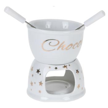 Set fondue de ciocolată Stars