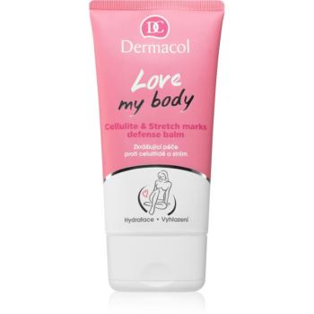 Dermacol My Body crema de corp împotriva celulitei si vergeturilor 150 ml