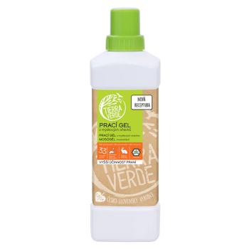 TIERRA VERDE Prací gél s pomarančom BIO 1 l