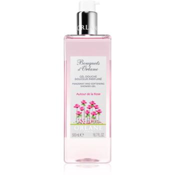 Orlane Bouquets d’Orlane Autour de la Rose gel de dus revigorant 500 ml