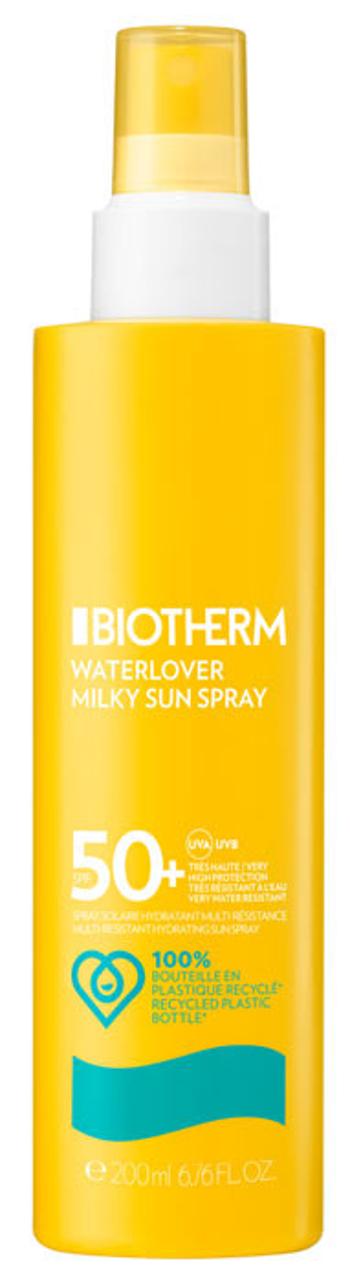 Biotherm Spray pentru bronzare SPF 50 Waterlover (Milky Sun Spray) 200 ml