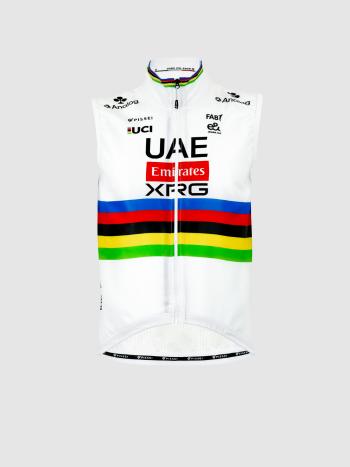 
                         Vestă de ciclism - TADEJ POGACAR WORLD CHAMP 
                