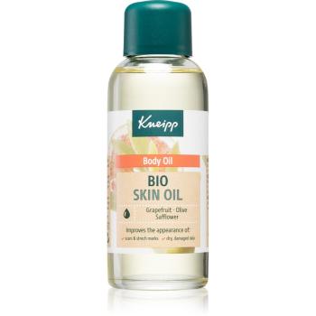 Kneipp Bio ulei pentru corp Grapefruit Olive Safflower 100 ml