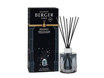 Maison Berger Paris Difuzor de arome Olymp gri Strălucire intensă Exquisite sparkle 115 g