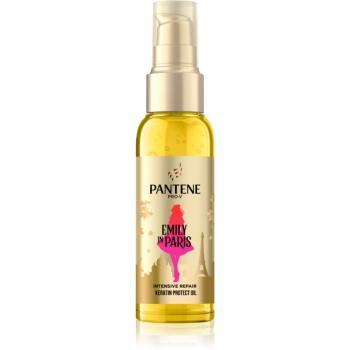 Pantene Pro-V Emily in Paris ulei pentru par pentru parul deteriorat si fragil 100 ml