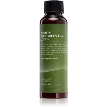 Benton Deep Green Tea lapte hidratant cu ceai verde 120 ml