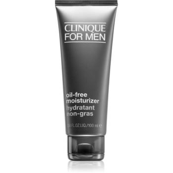 Clinique For Men™ Oil-Free Moisturizer mattító gél normál és zsíros bőrre 100 ml