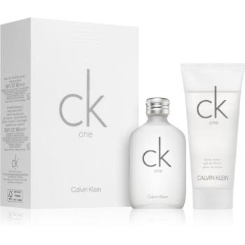 Calvin Klein CK One set cadou unisex